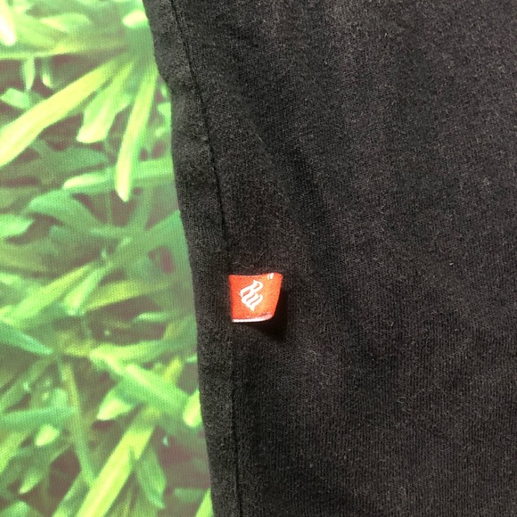 Vintage Rocawear Jay-Z Long Sleeve T-Shirt Rap Tee - Picture 4 of 7